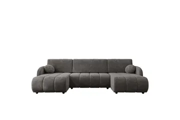 Zarania Bäddsoffa Dubbeldivan 3-sits