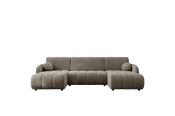 Zarania Bäddsoffa Dubbeldivan 3-sits