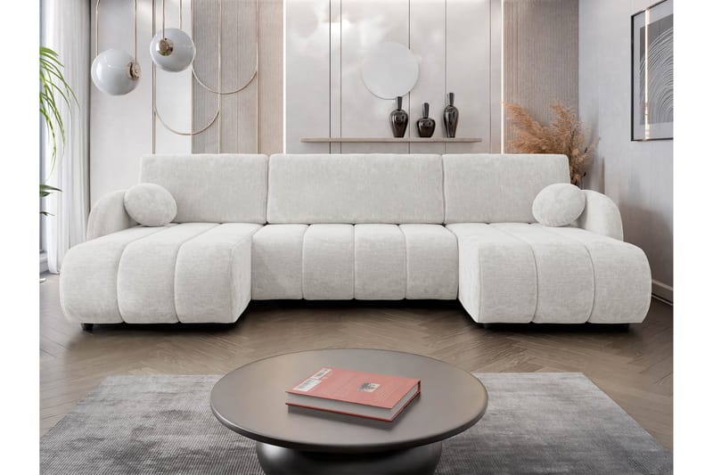 Zarania Bäddsoffa Dubbeldivan 3-sits - Möbler - Soffa - Bäddsoffa