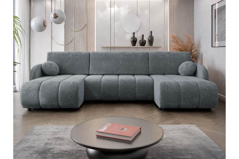 Zarania Bäddsoffa Dubbeldivan 3-sits - Möbler - Soffa - Bäddsoffa
