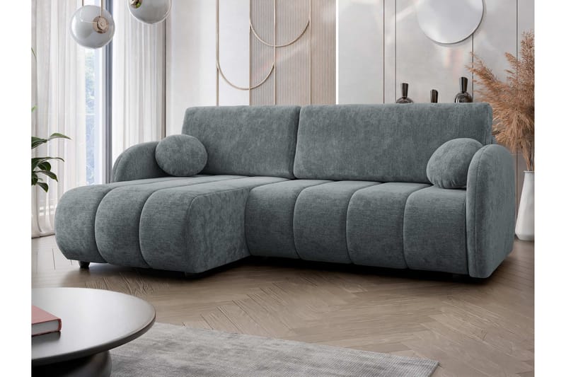 Zarania Bäddsoffa m. Divan 3-sits - Beige - Möbler - Soffa - Bäddsoffa