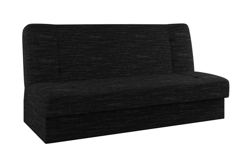 Zelka 3-sits Bäddsoffa - Grå - Möbler - Soffa - Bäddsoffa