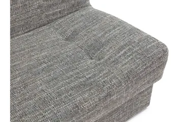 Zelka 3-sits Bäddsoffa - Grå - Möbler - Soffa - Bäddsoffa