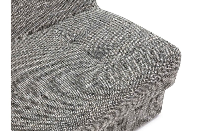 Zelka 3-sits Bäddsoffa - Grå - Möbler - Soffa - Bäddsoffa