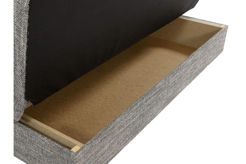 Zelka 3-sits Bäddsoffa - Grå - Möbler - Soffa - Bäddsoffa