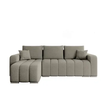 Zulueta 3-sits Bäddsoffa med divan