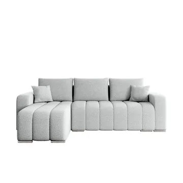 Zulueta 3-sits Bäddsoffa med divan