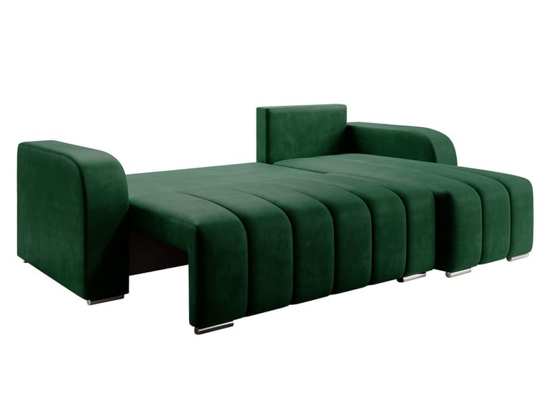 Zulueta 3-sits Bäddsoffa med divan - Lambi 12 - Möbler - Soffa - Bäddsoffa