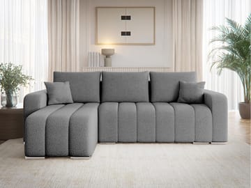 Zulueta 3-sits Bäddsoffa med divan - Lambi 12 - Möbler - Soffa - Bäddsoffa
