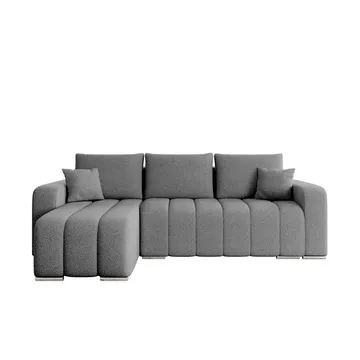 Zulueta 3-sits Bäddsoffa med divan