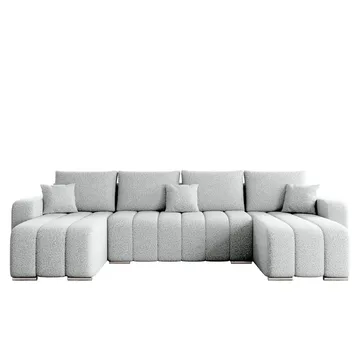 Zulueta 4-sits Bäddsoffa med dubbeldivan