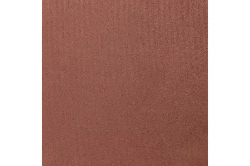 Zulueta 4-sits Bäddsoffa Vänster - Rosa - Möbler - Soffa - Bäddsoffa