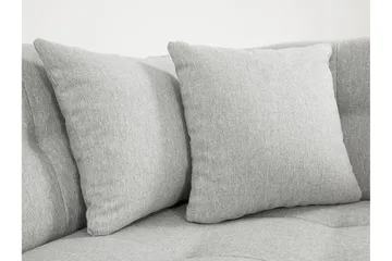 Zumar 4-sits Bäddsoffa Höger - Grå - Möbler - Soffa - Bäddsoffa