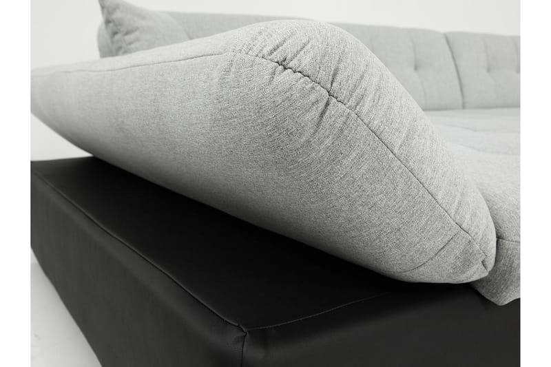 Zumar 4-sits Bäddsoffa Universal - Rosa - Bäddsoffa - Bäddsoffa divan - Sammetssoffa