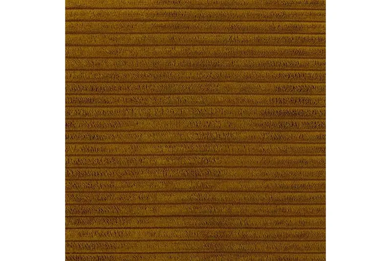 Zumar 4-sits Hörnbäddsoffa Dark yellow - Möbler - Soffa - Bäddsoffa