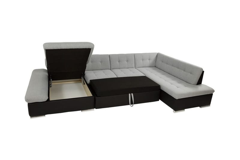 Zumar 5-sits Hörnbäddsoffa - Möbler - Soffa - Bäddsoffa