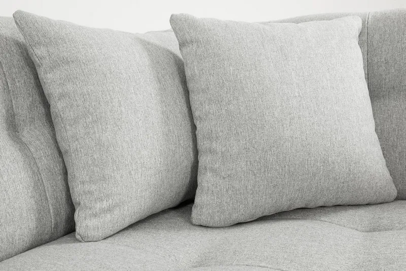 Zumar 6-sits Bäddsoffa Universal - Grå/Vit - Möbler - Soffa - Bäddsoffa