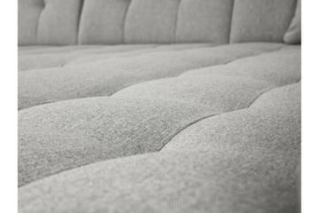Zumar 6-sits Bäddsoffa Universal - Svart/Grå - Möbler - Soffa - Bäddsoffa