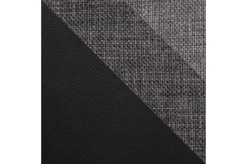 Zumar 6-sits Bäddsoffa Universal - Svart/Grå - Möbler - Soffa - Bäddsoffa