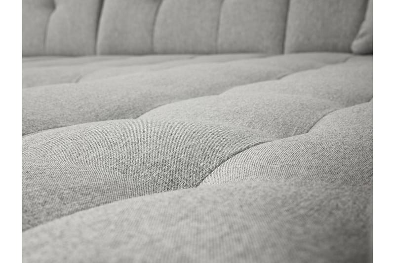 Zumar 8-sits Bäddsoffa Universal - Vit/Grå - Möbler - Soffa - Bäddsoffa