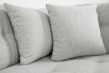 Zumar 8-sits Bäddsoffa Universal - Vit/Grå - Möbler - Soffa - Bäddsoffa