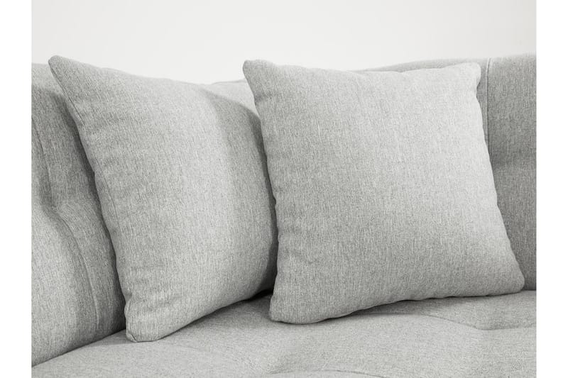 Zumar Bäddsoffa m. Divan och Schäslong - Möbler - Soffa - Bäddsoffa