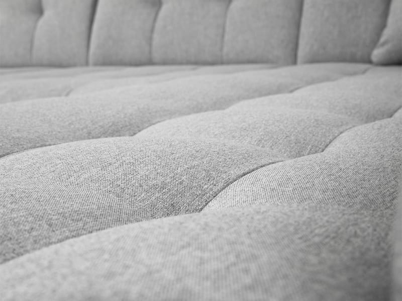 Zumar Bäddsoffa med Divan och Schäslong 5-sits - Brun - Möbler - Soffa - Bäddsoffa