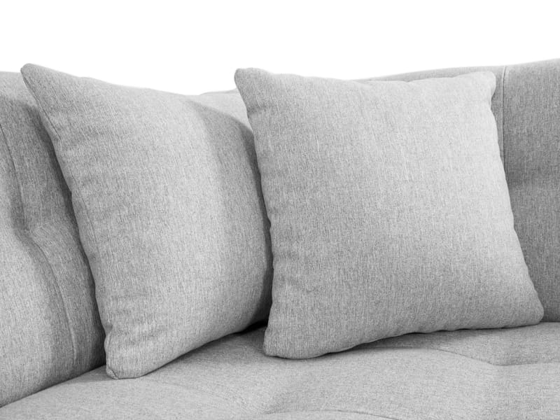 Zumar Bäddsoffa med Divan och Schäslong 5-sits - Brun - Möbler - Soffa - Bäddsoffa