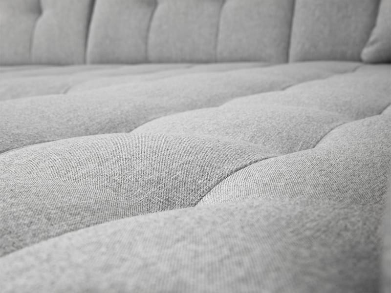 Zumar Bäddsoffa med Divan och Schäslong 5-sits - Brun - Möbler - Soffa - Bäddsoffa