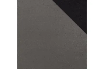Zumar Höger U-formad Bäddsoffa 128x302 cm med Förvaring i Tyg - Grå - Möbler - Soffa - Bäddsoffa
