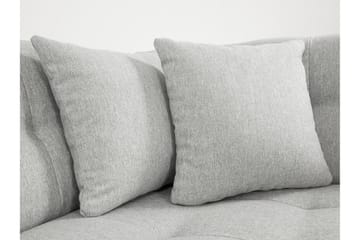 Zumar Hörnsoffa Höger - Grå - Möbler - Soffa - Bäddsoffa