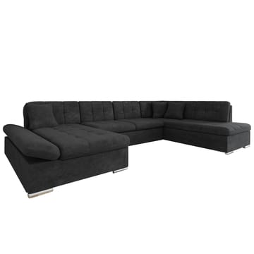 Zumar U-formad 5-sits Bäddsoffa med förvaring