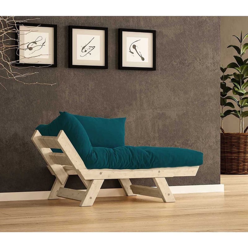 Zylar 2-sits Bäddsoffa - Natur - Möbler - Soffa - Bäddsoffa