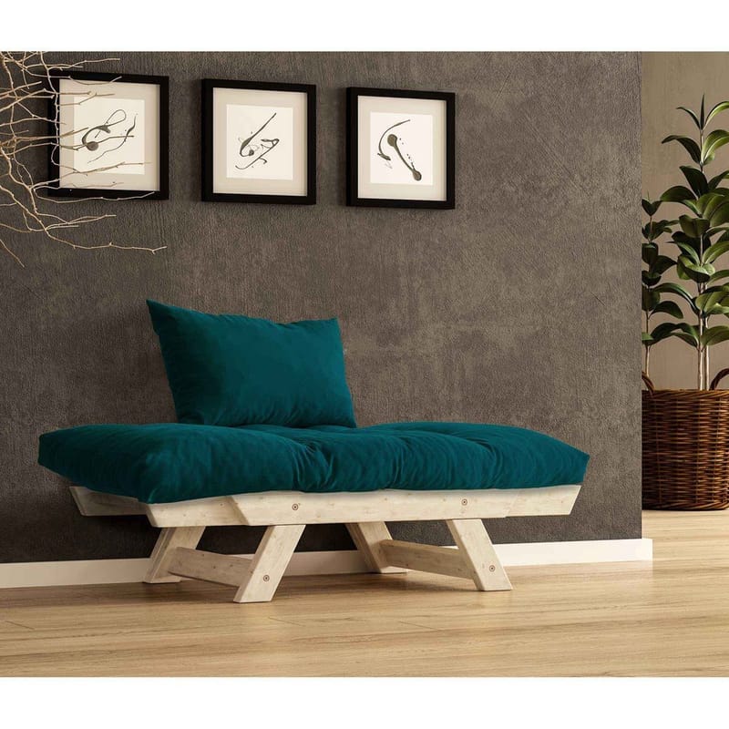 Zylar 2-sits Bäddsoffa - Natur - Möbler - Soffa - Bäddsoffa