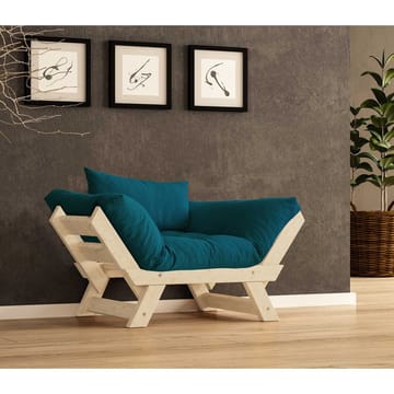 Zylar 2-sits Bäddsoffa