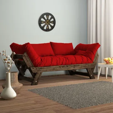 Zylar 2-sits Bäddsoffa