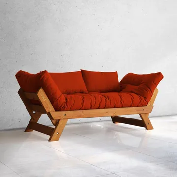Zylar 2-sits Bäddsoffa