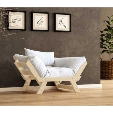 Zylar 2-sits Bäddsoffa