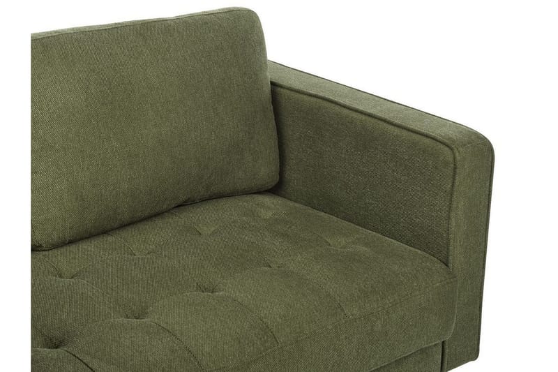 Babur Soffa 2-sits - Grön/Mörkt trä - Möbler - Soffa - 2 sits soffa