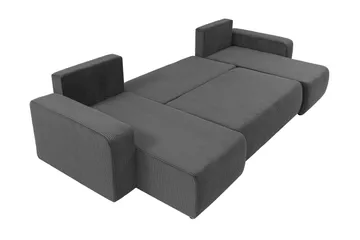Barile Soffa Dubbeldivan 4-sits - Rosa - Möbler - Soffa - U-soffa