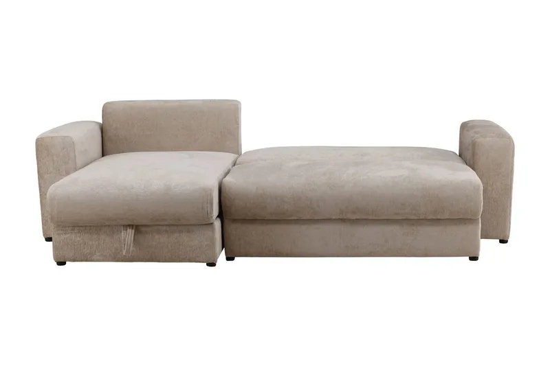 Bellman 3-sits Soffa med Divan - beige - Möbler - Soffa - Bäddsoffa
