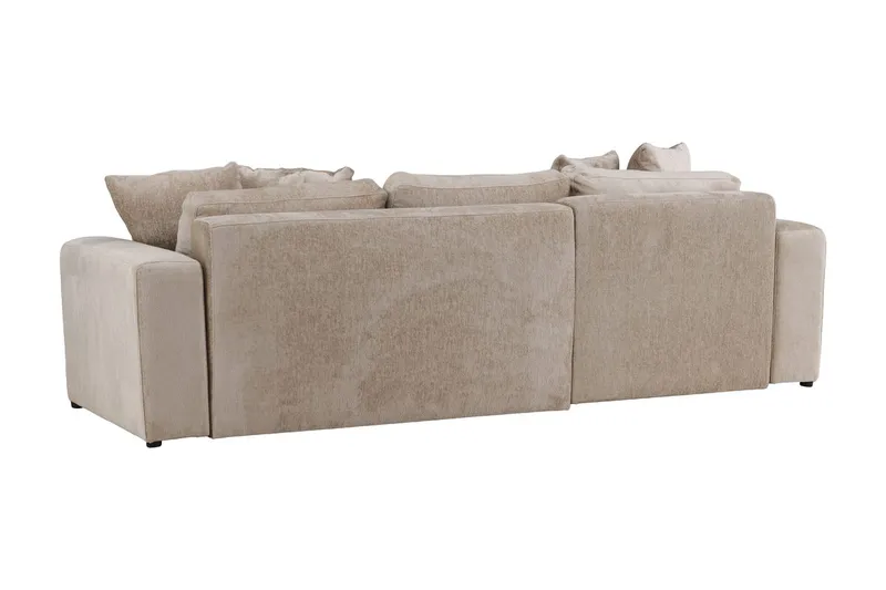 Bellman 3-sits Soffa med Divan - beige - Möbler - Soffa - Bäddsoffa