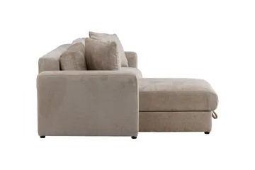 Bellman 3-sits Soffa med Divan - beige - Möbler - Soffa - Bäddsoffa
