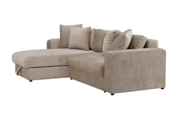 Bellman 3-sits Soffa med Divan - beige - Möbler - Soffa - Bäddsoffa