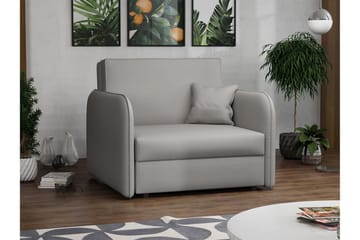 Bensbyn Fåtölj - Grå - Möbler - Soffa - Bäddsoffa - Bäddsoffa 2 sits