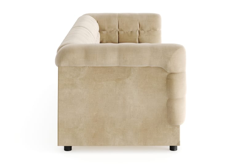 Billsta 4-sits Soffa - Beige - Möbler - Soffa - Sammetssoffa