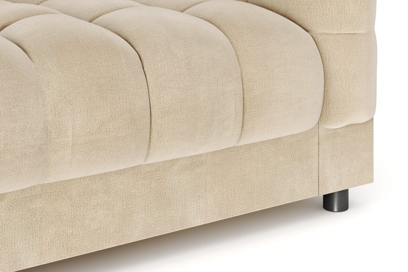 Billsta 4-sits Soffa - Beige - Möbler - Soffa - Sammetssoffa