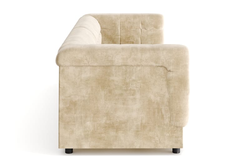 Billsta 4-sits Soffa - Beige - Möbler - Soffa - Sammetssoffa