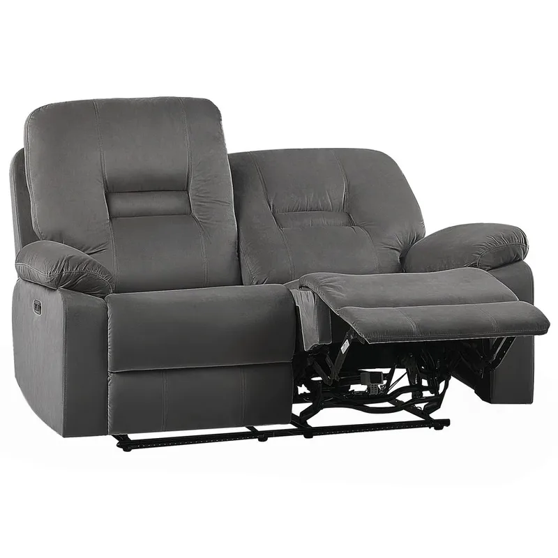 2-sits soffa Bergen, Grå