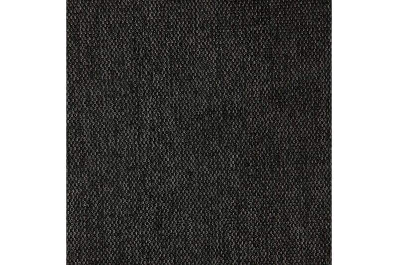 2-sitssoffa Lannilis Antracit, Tyg/Trä/Metall - Antracit, Tyg/Trä/Metall - Möbler - Soffa - Biosoffa & reclinersoffa - 2 sits biosoffa & reclinersoffa